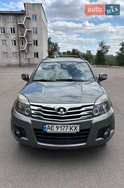 Внедорожник / Кроссовер Great Wall Haval H3 2014 в Кривом Роге