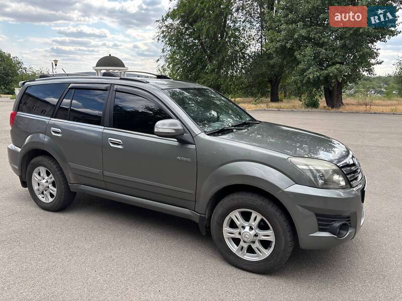 Позашляховик / Кросовер Great Wall Haval H3 2014 в Кривому Розі