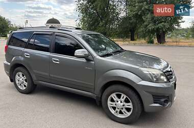 Внедорожник / Кроссовер Great Wall Haval H3 2014 в 