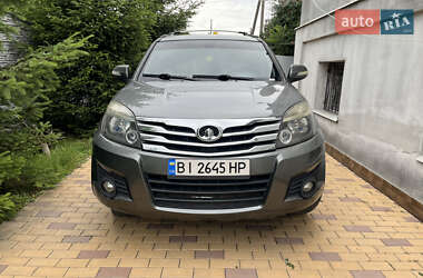 Внедорожник / Кроссовер Great Wall Haval H3 2013 в Кременчуге