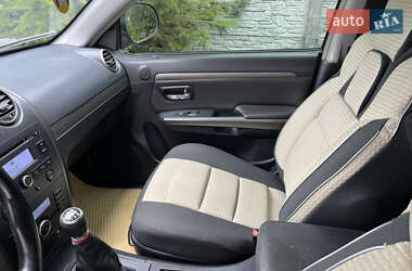 Внедорожник / Кроссовер Great Wall Haval H3 2013 в 