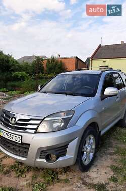 Внедорожник / Кроссовер Great Wall Haval H3 2011 в 