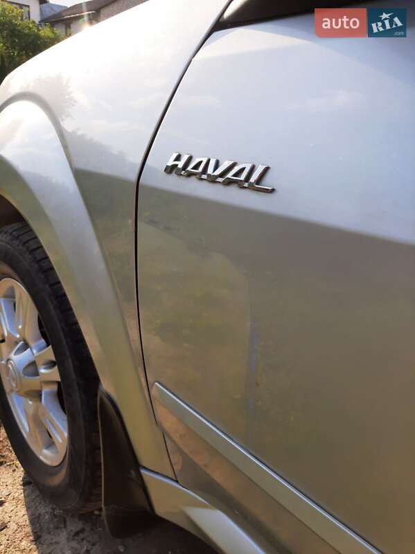Позашляховик / Кросовер Great Wall Haval H3 2011 в Львові