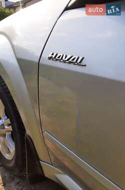 Внедорожник / Кроссовер Great Wall Haval H3 2011 в 