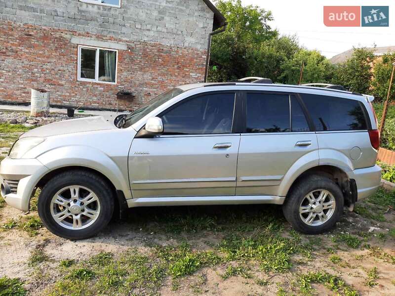 Внедорожник / Кроссовер Great Wall Haval H3 2011 в Львове