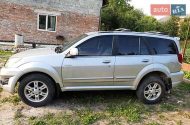 Внедорожник / Кроссовер Great Wall Haval H3 2011 в 