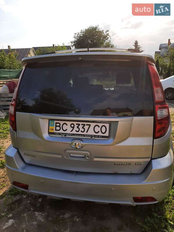 Позашляховик / Кросовер Great Wall Haval H3 2011 в Львові