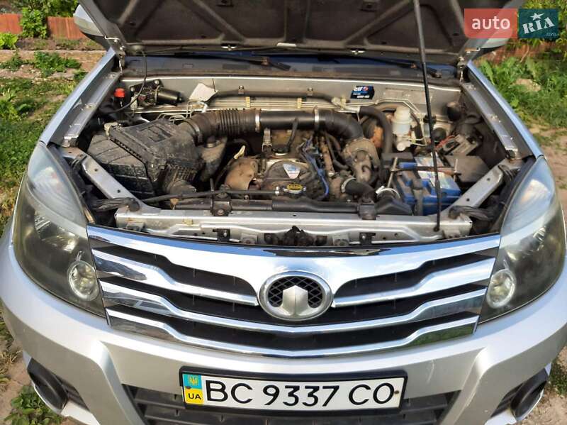 Внедорожник / Кроссовер Great Wall Haval H3 2011 в Львове