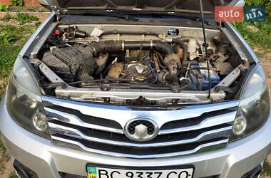 Внедорожник / Кроссовер Great Wall Haval H3 2011 в 