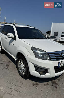 Позашляховик / Кросовер Great Wall Haval H3 2013 в 