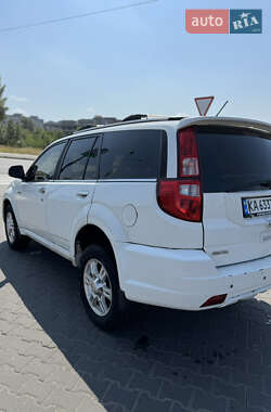 Позашляховик / Кросовер Great Wall Haval H3 2013 в 