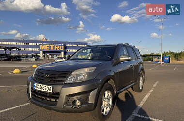 Внедорожник / Кроссовер Great Wall Haval H3 2012 в Киеве