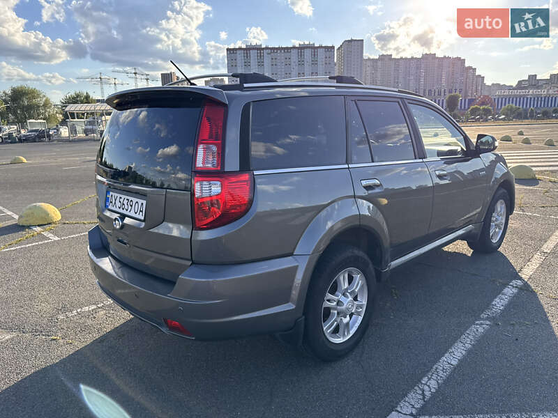 Внедорожник / Кроссовер Great Wall Haval H3 2012 в Киеве фото 6 Внедорожник / Кроссовер Great Wall Haval H3 2012 в Киеве
