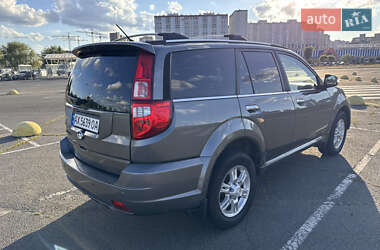 Внедорожник / Кроссовер Great Wall Haval H3 2012 в 