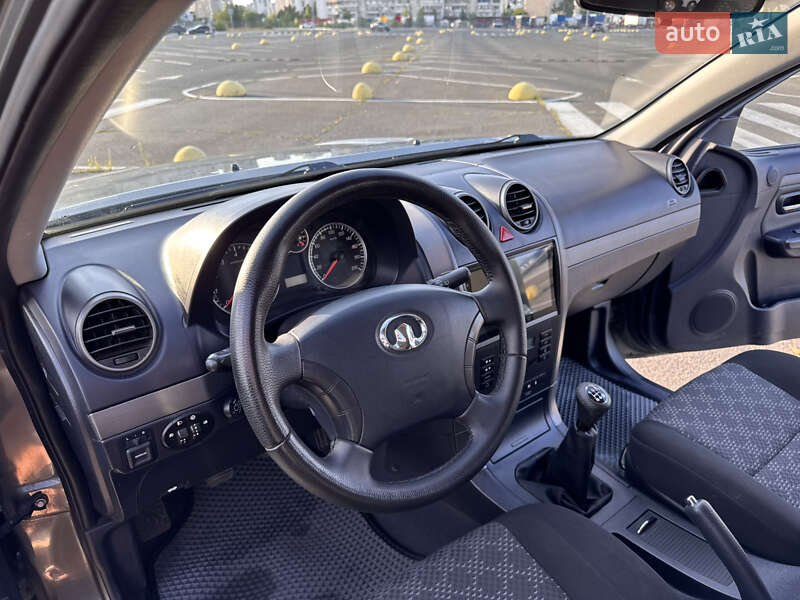 Внедорожник / Кроссовер Great Wall Haval H3 2012 в Киеве фото 13 Внедорожник / Кроссовер Great Wall Haval H3 2012 в Киеве