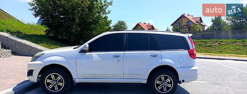 Внедорожник / Кроссовер Great Wall Haval H3 2013 в Мостиске
