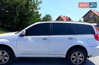 Внедорожник / Кроссовер Great Wall Haval H3 2013 в 