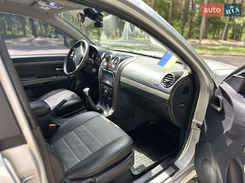 Внедорожник / Кроссовер Great Wall Haval H3 2012 в Черкассах