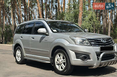 Внедорожник / Кроссовер Great Wall Haval H3 2012 в 