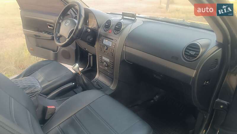 Внедорожник / Кроссовер Great Wall Haval H3 2011 в Кривом Роге