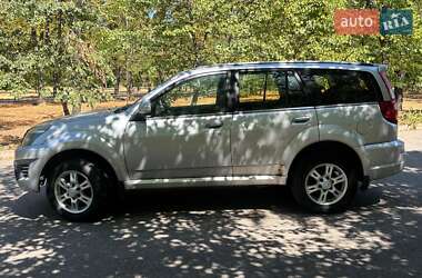 Внедорожник / Кроссовер Great Wall Haval H3 2012 в 