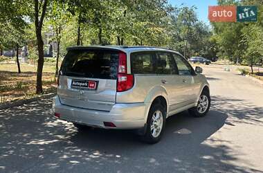 Внедорожник / Кроссовер Great Wall Haval H3 2012 в 