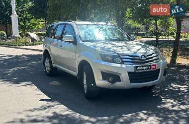 Внедорожник / Кроссовер Great Wall Haval H3 2012 в 