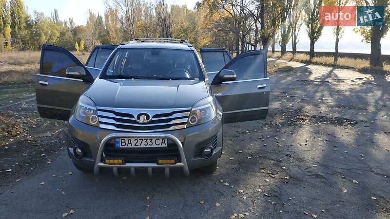 Внедорожник / Кроссовер Great Wall Haval H3 2013 в Светловодске