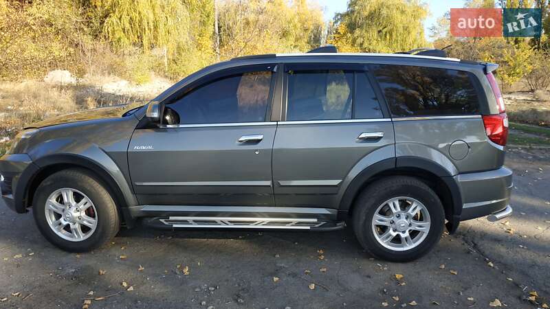 Внедорожник / Кроссовер Great Wall Haval H3 2013 в Светловодске