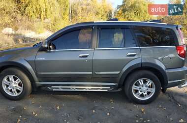Внедорожник / Кроссовер Great Wall Haval H3 2013 в 