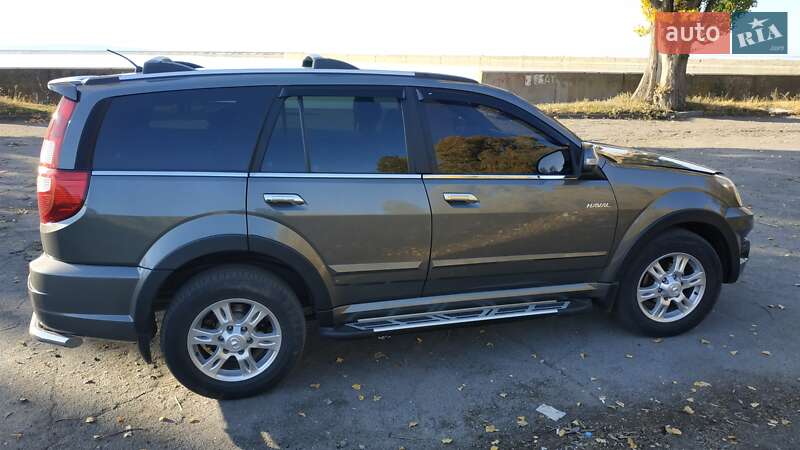 Внедорожник / Кроссовер Great Wall Haval H3 2013 в Светловодске