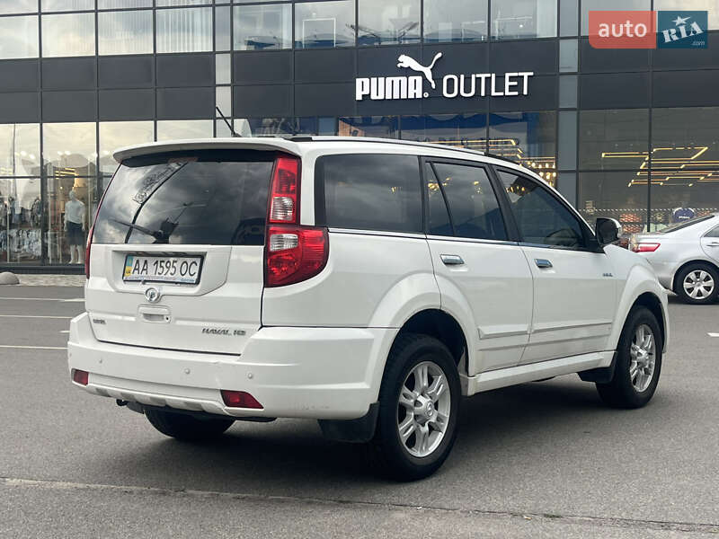 Внедорожник / Кроссовер Great Wall Haval H3 2013 в Киеве