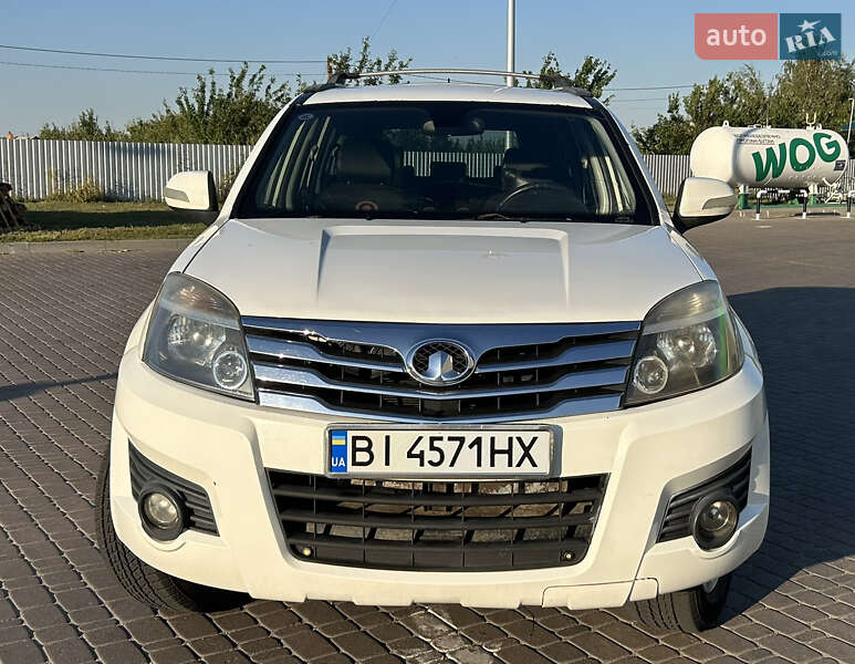 Позашляховик / Кросовер Great Wall Haval H3 2012 в Полтаві фото 3 Позашляховик / Кросовер Great Wall Haval H3 2012 в Полтаві
