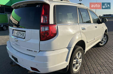Позашляховик / Кросовер Great Wall Haval H3 2012 в 
