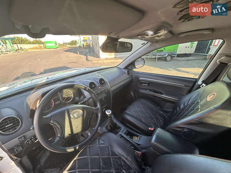 Позашляховик / Кросовер Great Wall Haval H3 2012 в Полтаві фото 10 Позашляховик / Кросовер Great Wall Haval H3 2012 в Полтаві