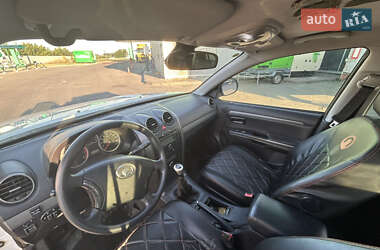 Позашляховик / Кросовер Great Wall Haval H3 2012 в 
