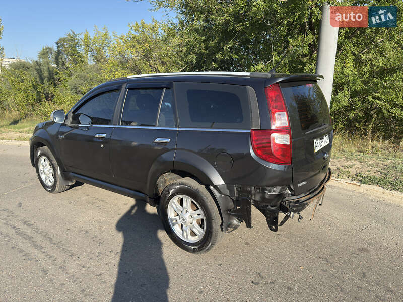 Внедорожник / Кроссовер Great Wall Haval H3 2011 в Харькове