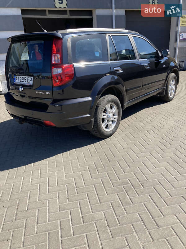 Позашляховик / Кросовер Great Wall Haval H3 2014 в Василькові