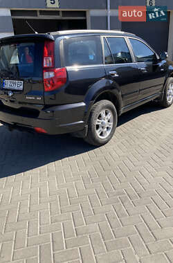 Внедорожник / Кроссовер Great Wall Haval H3 2014 в 