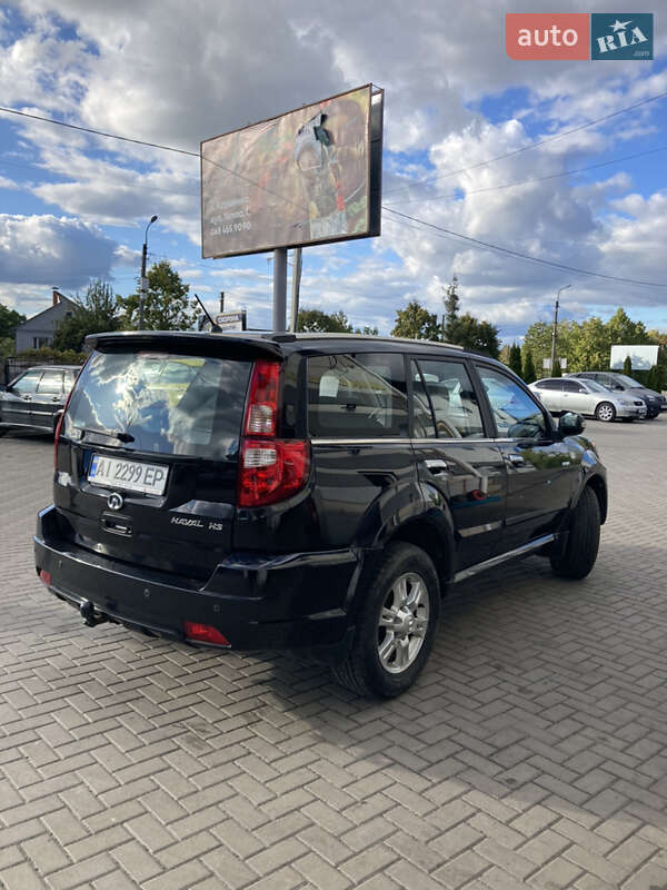Позашляховик / Кросовер Great Wall Haval H3 2014 в Василькові
