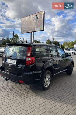 Внедорожник / Кроссовер Great Wall Haval H3 2014 в 