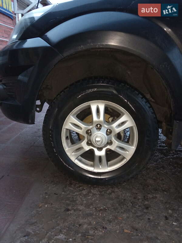 Позашляховик / Кросовер Great Wall Haval H3 2014 в Крижополі фото 8 Позашляховик / Кросовер Great Wall Haval H3 2014 в Крижополі