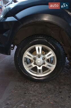 Позашляховик / Кросовер Great Wall Haval H3 2014 в 