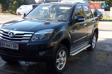 Позашляховик / Кросовер Great Wall Haval H3 2014 в 