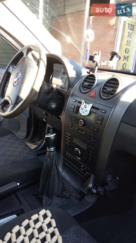 Позашляховик / Кросовер Great Wall Haval H3 2014 в Крижополі фото 16 Позашляховик / Кросовер Great Wall Haval H3 2014 в Крижополі