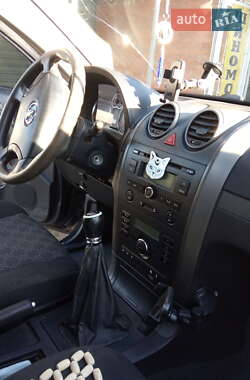 Позашляховик / Кросовер Great Wall Haval H3 2014 в 