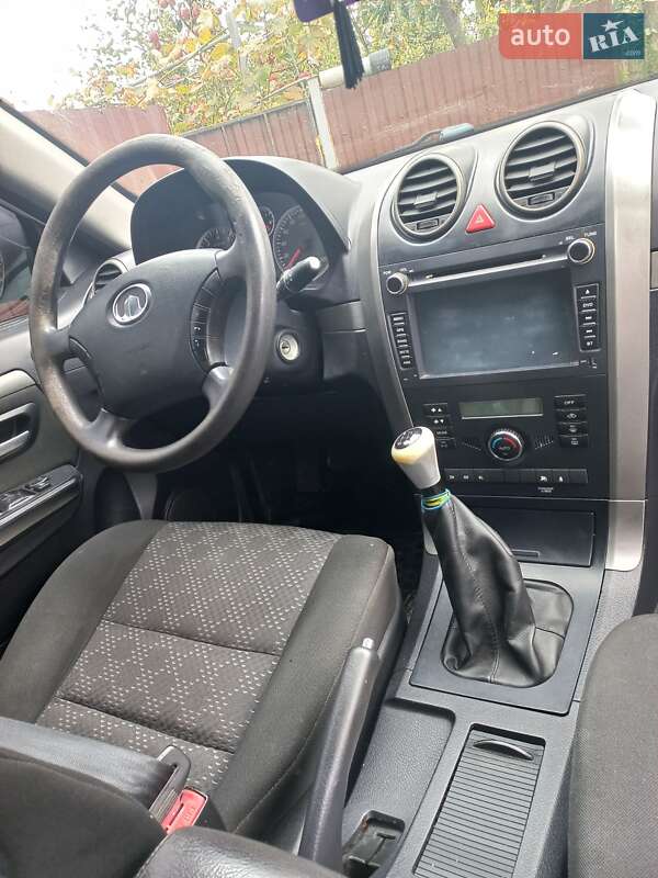 Позашляховик / Кросовер Great Wall Haval H3 2011 в Шепетівці
