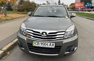 Позашляховик / Кросовер Great Wall Haval H3 2012 в Чернігові