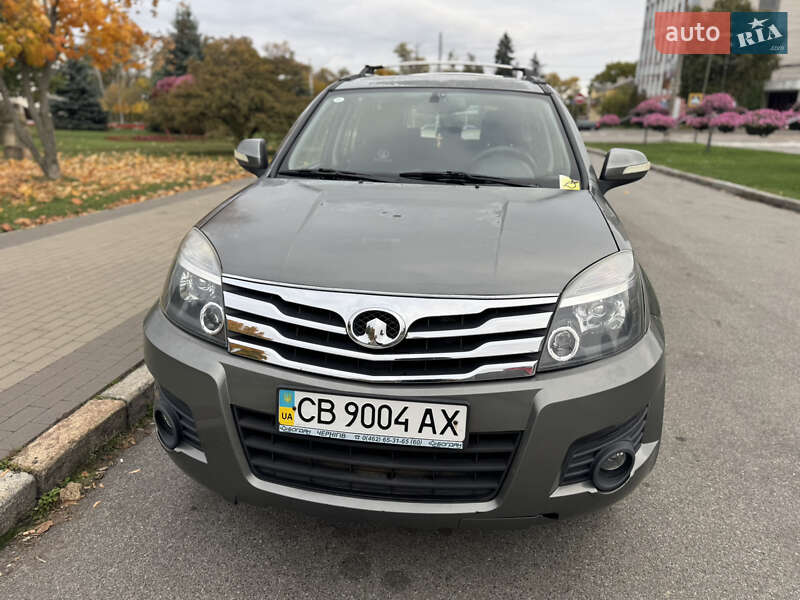 Позашляховик / Кросовер Great Wall Haval H3 2012 в Чернігові фото Позашляховик / Кросовер Great Wall Haval H3 2012 в Чернігові