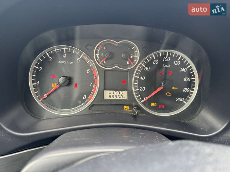 Позашляховик / Кросовер Great Wall Haval H3 2012 в Чернігові фото 17 Позашляховик / Кросовер Great Wall Haval H3 2012 в Чернігові